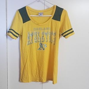 Oakland Athletics Woman's T-Shirt